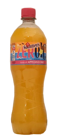 ZERoh! Sommeris Appelsinsorbet 0,8l