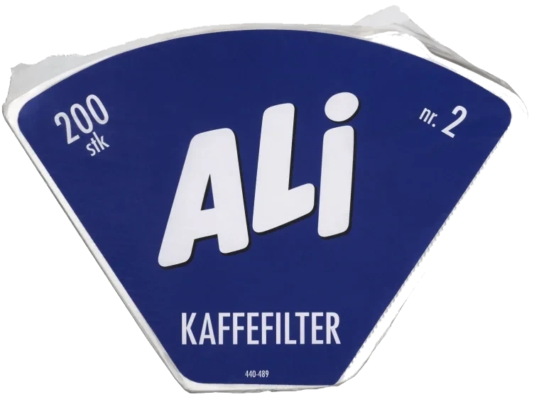 Filterposer Nr.2 200stk Ali