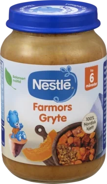 Farmors Gryte 6m 190g