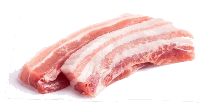 Grillribbe Benfri Jæren Smak pr Kg