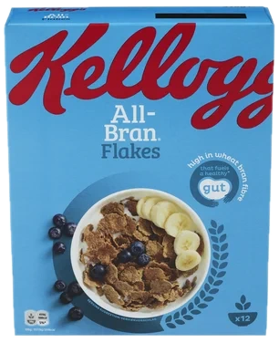 Kellogg's All-bran Regular 375g