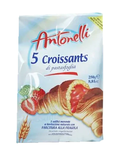 Antonelli Croissant Jordbær