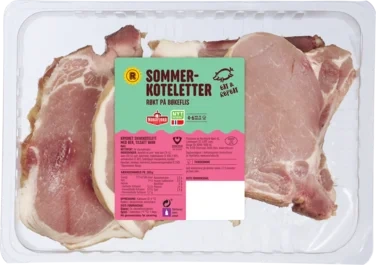 Sommerkoteletter Fersk