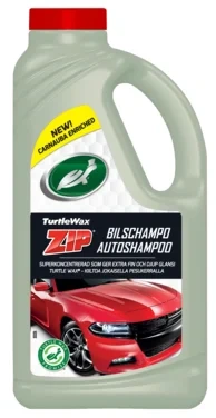 Turtle Wax Zip Bilshampo 1l