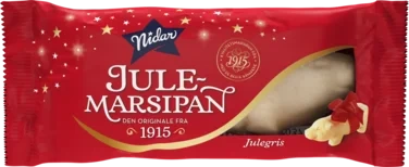 Marsipangris uten Sjokolade 65 g