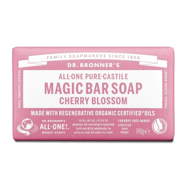 Magic Bar Soap Cherry Blossom
