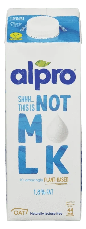 Alpro Not Milk Semi Oat 1l