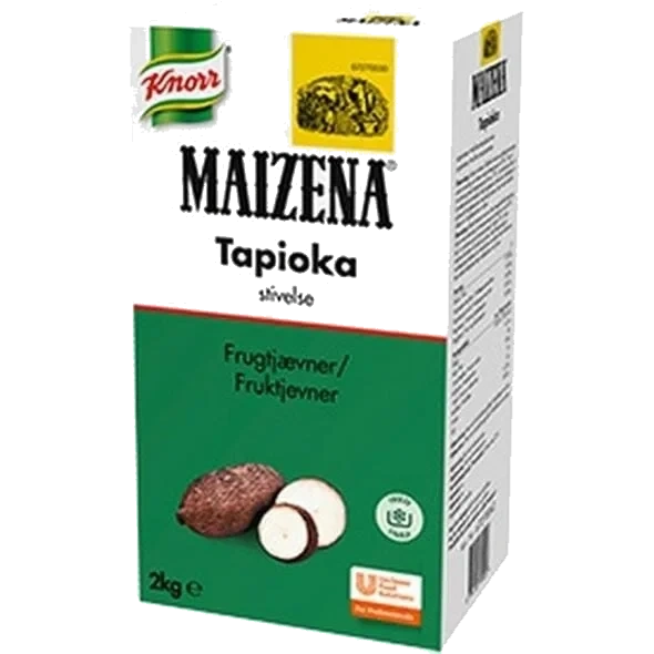 Maizena Tapiokastivelse 2kg