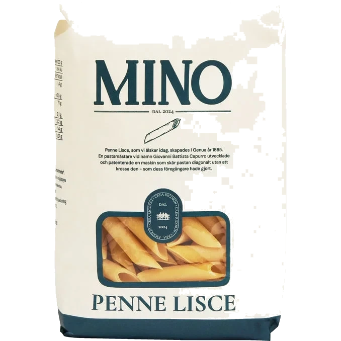 Penne Lisce