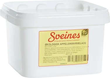 Applesinmarmelade 3kg