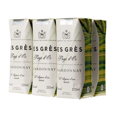 Les Gres Chardonnay 6- 13,5%