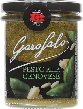 Grønn Pesto Garofalo 180ml