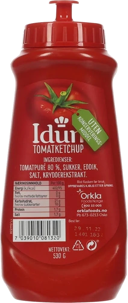 Tomatketchup