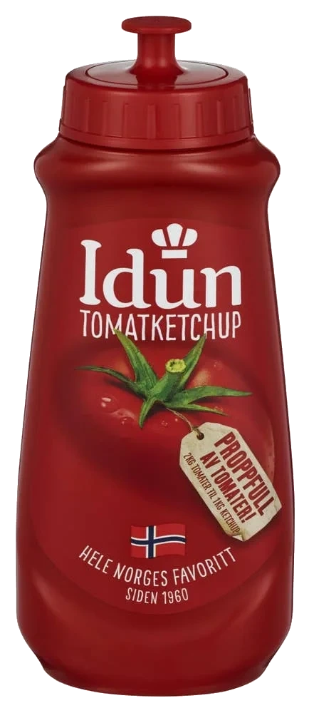 Tomatketchup