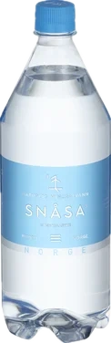 Snåsa Naturlig Mineralvann, 1 liter