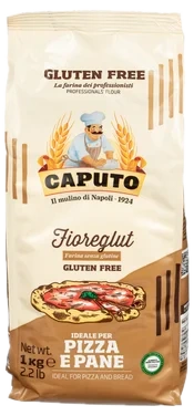 Caputo glutenfritt pizzamel 1 kg