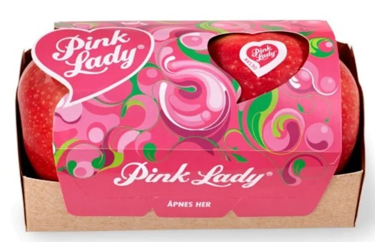 Eple Duo-Pk Pink Lady