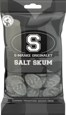 Salt Skum 70 g