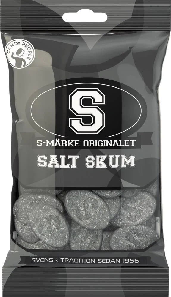 Salt Skum 70 g