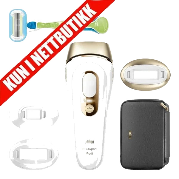 Silk-expert Pro 5 Hair Remover