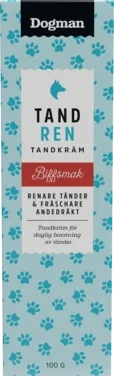 Tannkrem Biff 100g