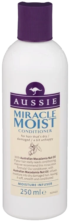 Aussie Balsam Miracle Moist 250ml
