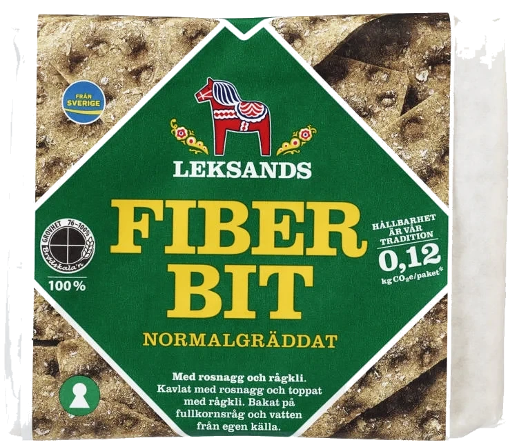 Leksands Knekke Fiberbit 240g