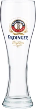 Erdinger Ølglass 50cl 6 Glass
