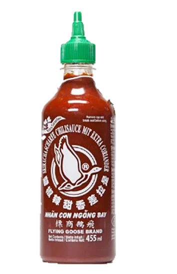 Sriracha Coriander 455ml