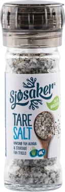 Sjøsaker Taresalt 50g