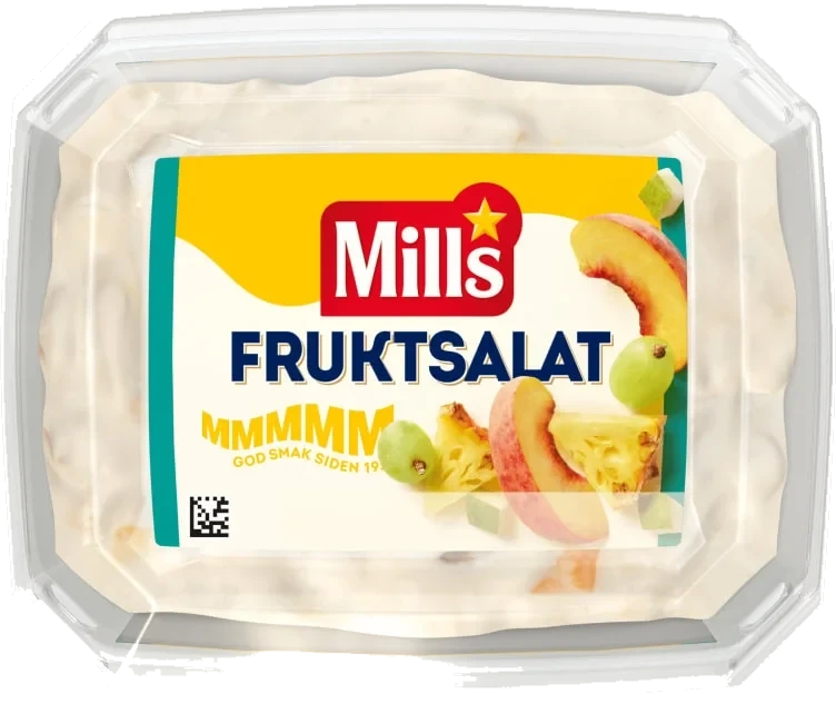Mills Fruktsalat 200g