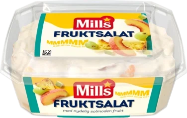 Mills Fruktsalat 200g