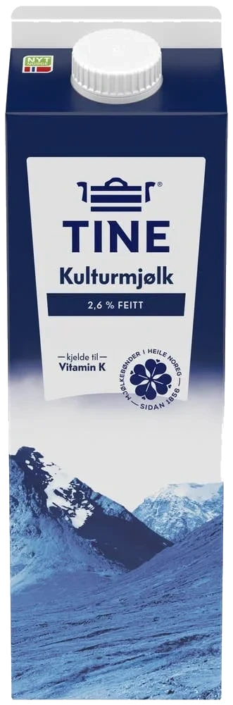 Tine Kulturmjølk