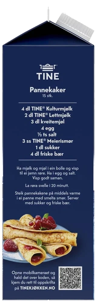 Tine Kulturmjølk