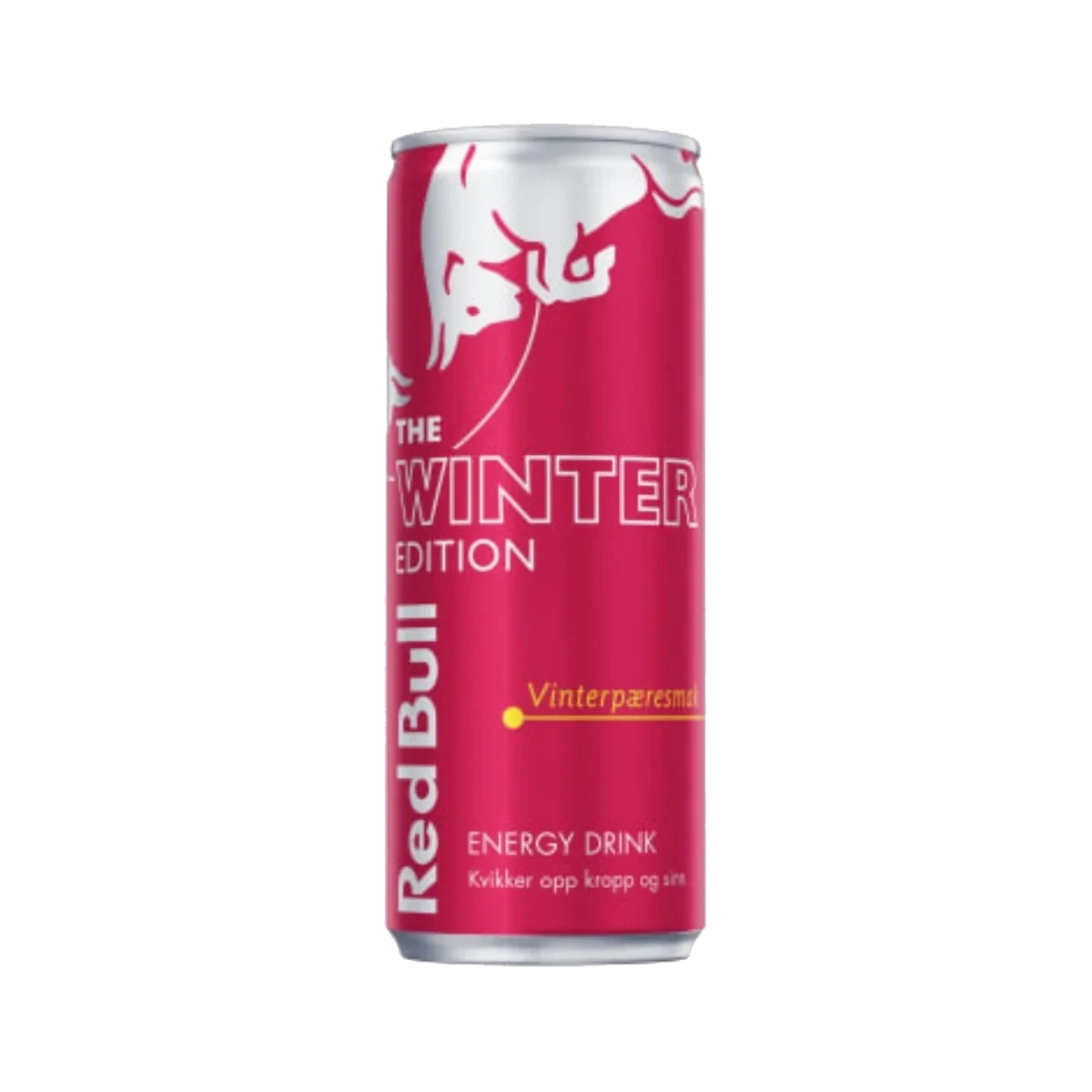 Red Bull Winter Edition Vinterpæresmak 250 ml