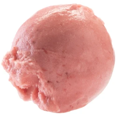 Sorbet Jordbær Kuleis 4,6l