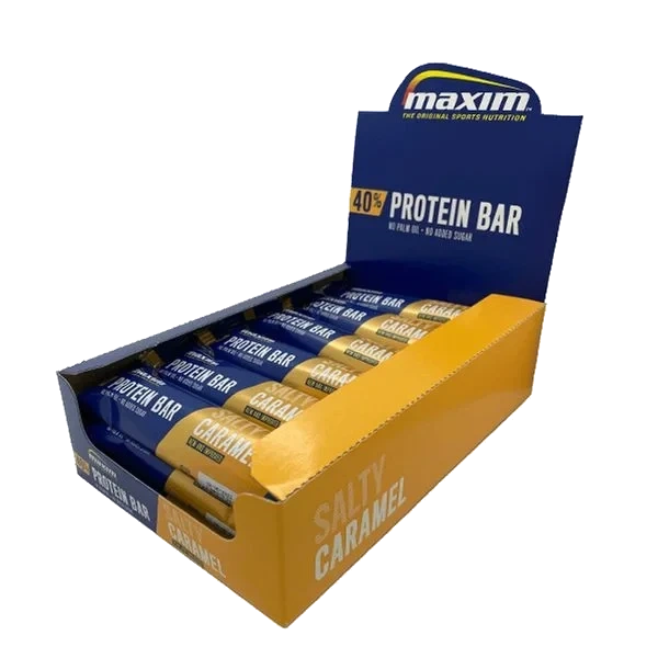 Protein Bar Salty Caramel (Kartong 18 x 50g)