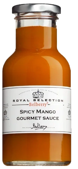 Spicy Mango Gourmet Sauce 250ml