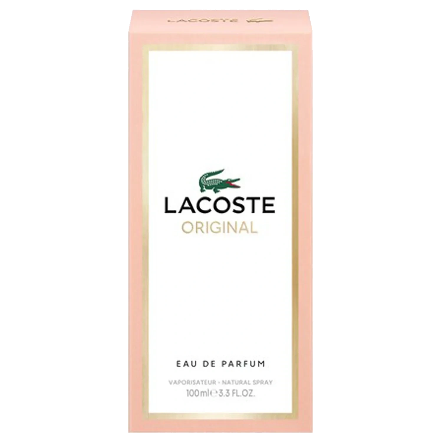 Lacoste Original Pour Femme