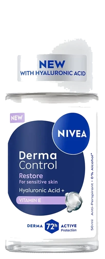 Deodorant Derma control restore roll-on