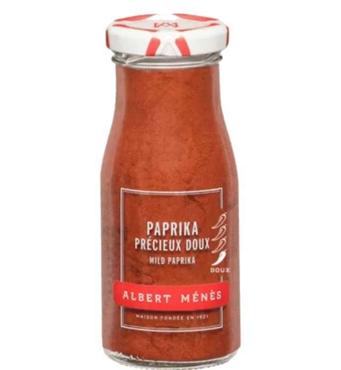 Paprika Mild 70g Albert Ménès