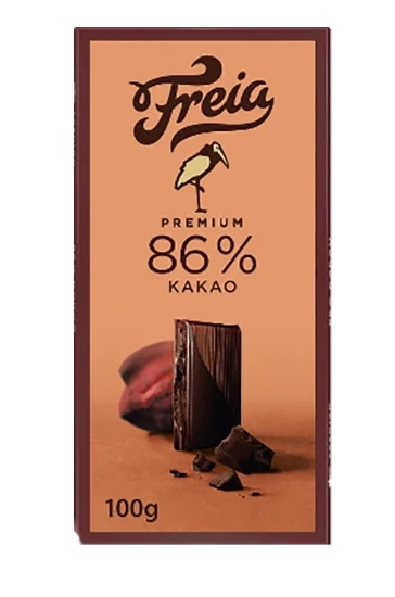 86 % Kakao Premium