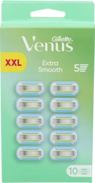 Venus Barberblad Extra Smooth 10stk Gillette