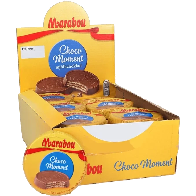 Choco Moment 30-pack