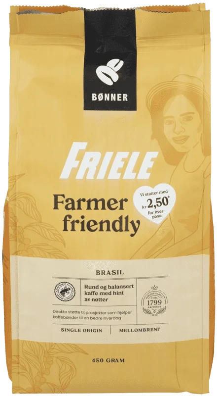 Friele Farmer Friendly Hel Brasil 450g