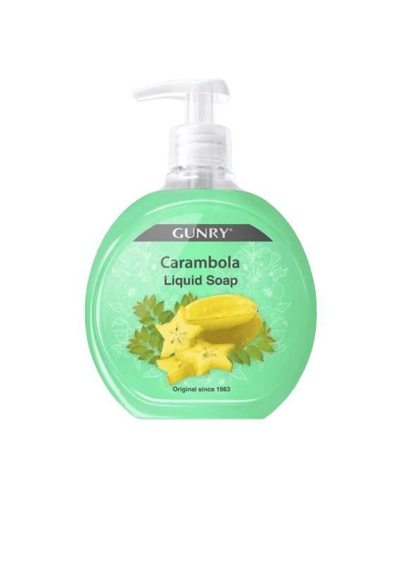 Gunry Håndsåpe Carambola 500ml
