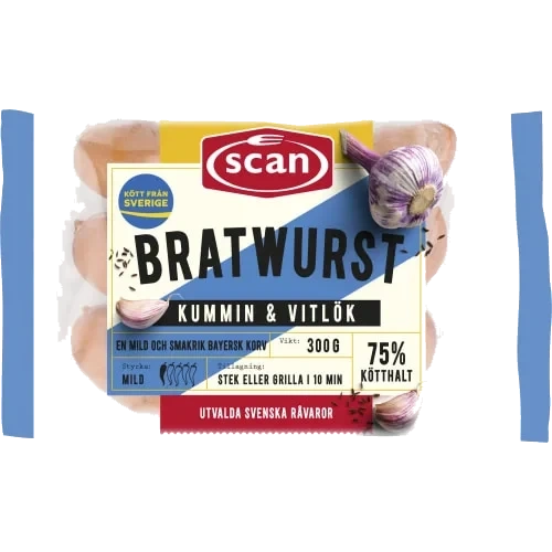 Bratwurst
