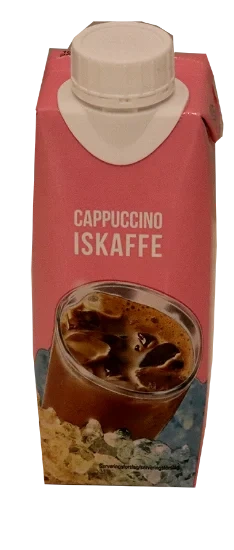 Cappuccino Iskaffe 250ml