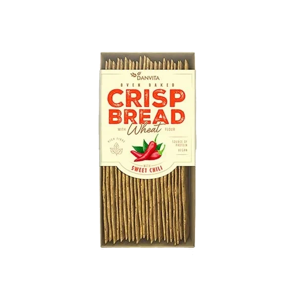Crisp Bread - Sweet Chili
