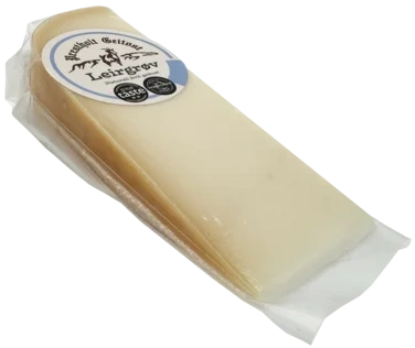 Leirgrøv Naturell 200g Prestholt Geitost